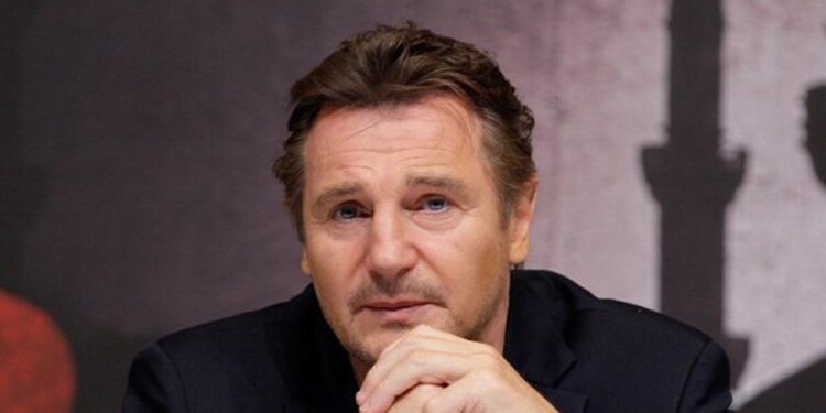 Liam Neeson se retira del cine de acción