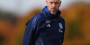 Manchester United despide a Erik ten Hag como su entrenador