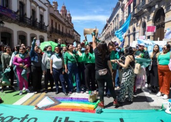 Michoacán avala despenalización del aborto