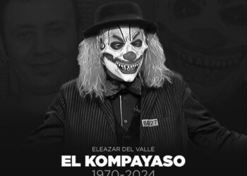 Muere “Kompa Yaso”; el comediante estaba en coma inducido