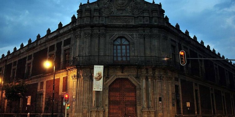 Museo de la Inquisición recorrido nocturno CDMX