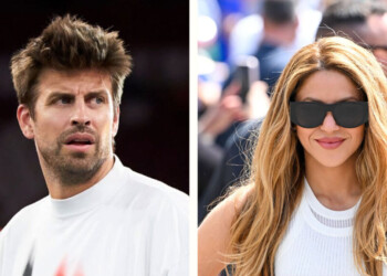 Piqué habla sobre separción con Shakira