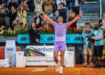 Rafael Nadal anuncia su retiro del tenis profesional