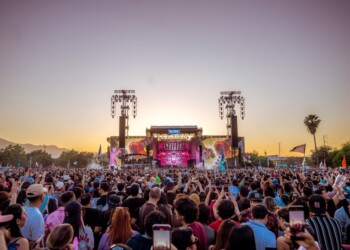 Revelan line up del Pa’l Norte 2025: Olivia Rodrigo, Justin Timberlake y Green Day encabezan el cartel