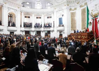 Rinden protesta los 16 alcaldes de la Ciudad de México