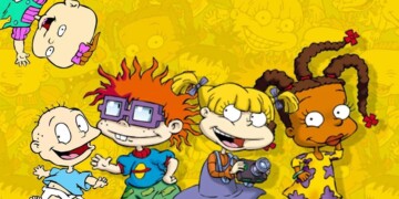 Rugrats tendrá cinta live action