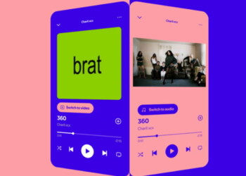 Spotify integrará videos musicales