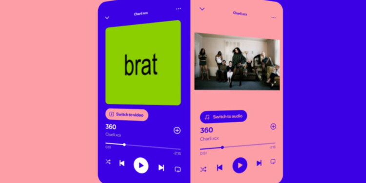 Spotify integrará videos musicales