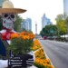 ¡El Festival de las Flores de Cempasúchil llega a Paseo de la Reforma!