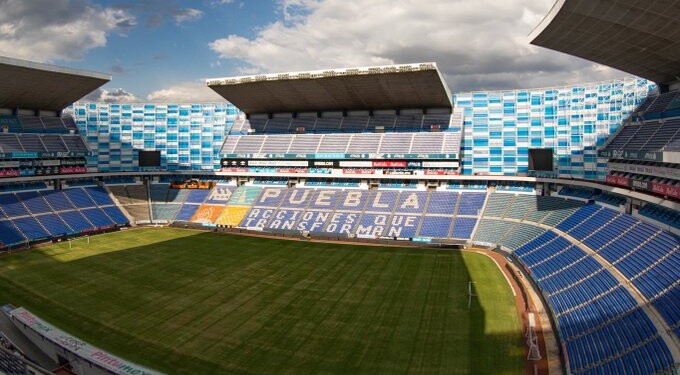 América vs. Pachuca se jugará en Puebla