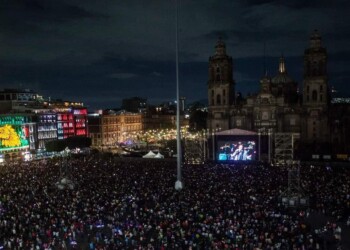 Bomba Estéreo dará concierto gratuito en el Zócalo de la CDMX