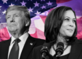 Kamala Harris felicita a Donald Trump por su victoria en las elecciones