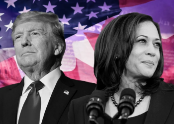 Kamala Harris felicita a Donald Trump por su victoria en las elecciones