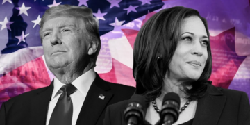 Kamala Harris felicita a Donald Trump por su victoria en las elecciones