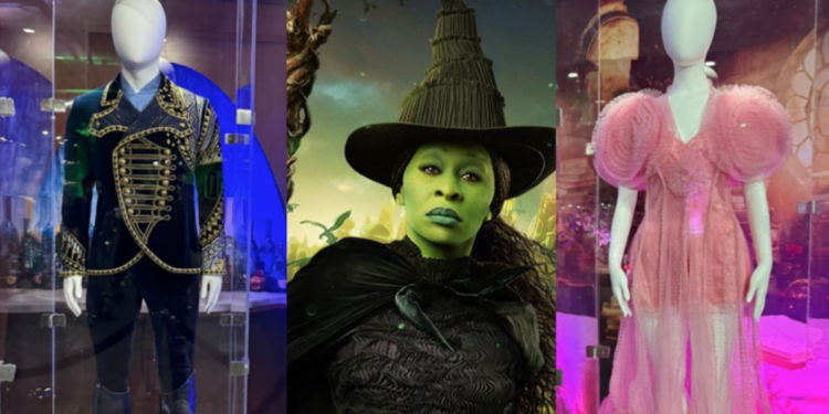 ¡Los vestuarios de 'Wicked' llegan a la CDMX!