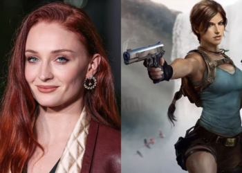 Sophie Turner podría ser Lara Croft en la serie de 'Tomb Raider'