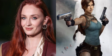 Sophie Turner podría ser Lara Croft en la serie de 'Tomb Raider'