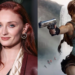 Sophie Turner podría ser Lara Croft en la serie de 'Tomb Raider'