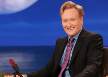 Conan O'Brien será el presentador de los Premios Oscar 2025