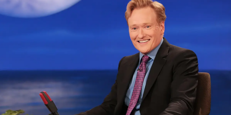 Conan O'Brien será el presentador de los Premios Oscar 2025