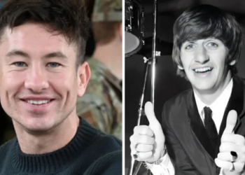 Barry Keoghan será Ringo Starr en las biopics sobre 'The Beatles'