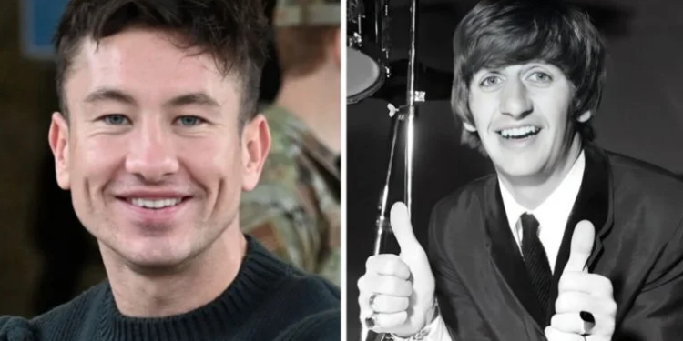 Barry Keoghan será Ringo Starr en las biopics sobre 'The Beatles'