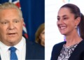 Compararnos con México es un insulto Doug Ford jefe de gobierno de Ontario