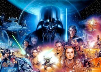 Disney y Lucasfilm preparan nueva trilogía de Star Wars