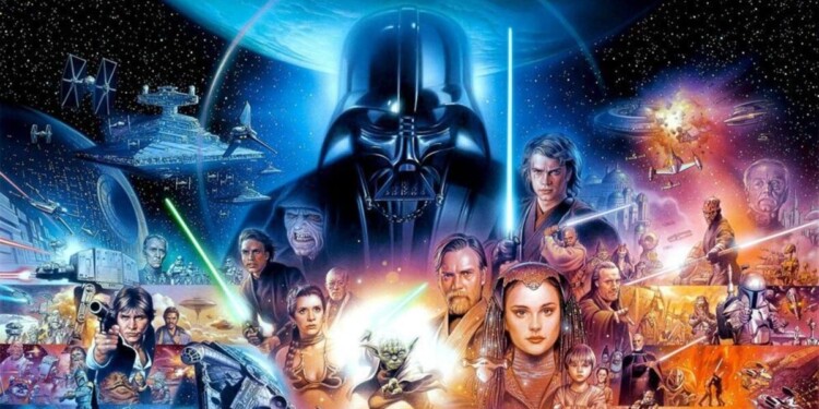 Disney y Lucasfilm preparan nueva trilogía de Star Wars