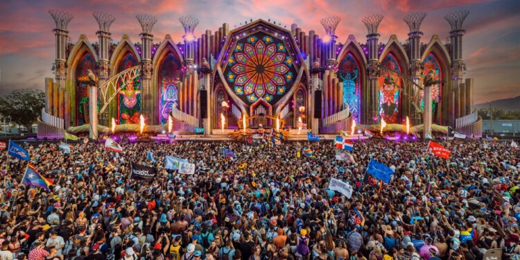 EDC 2025 revela su cartel oficial