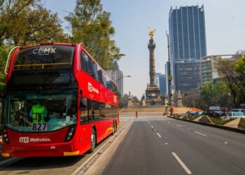 Estos serán los horarios del transporte público en CDMX para este lunes