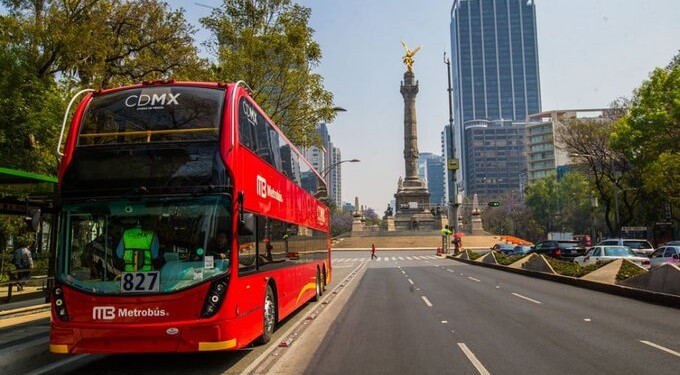 Estos serán los horarios del transporte público en CDMX para este lunes