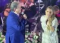 Evelyn Salgado, en medio de ola de ejecuciones, canta “Si nos dejan” junto al ‘Coque‘ Muñiz