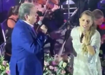 Evelyn Salgado, en medio de ola de ejecuciones, canta “Si nos dejan” junto al ‘Coque‘ Muñiz