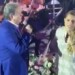 Evelyn Salgado, en medio de ola de ejecuciones, canta “Si nos dejan” junto al ‘Coque‘ Muñiz