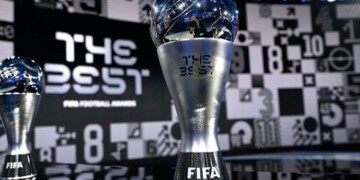 FIFA da a conocer nominados a los premios The Best 2024