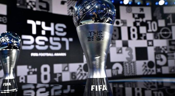 FIFA da a conocer nominados a los premios The Best 2024