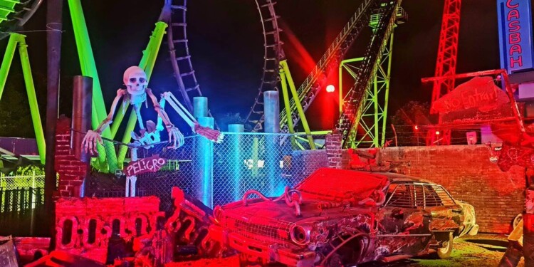 Investigan presunta agresión sexual cometida en Six Flags México