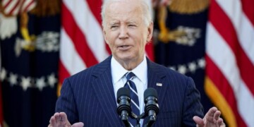 Joe Biden garantiza transición pacífica y ordenada con Donald Trump