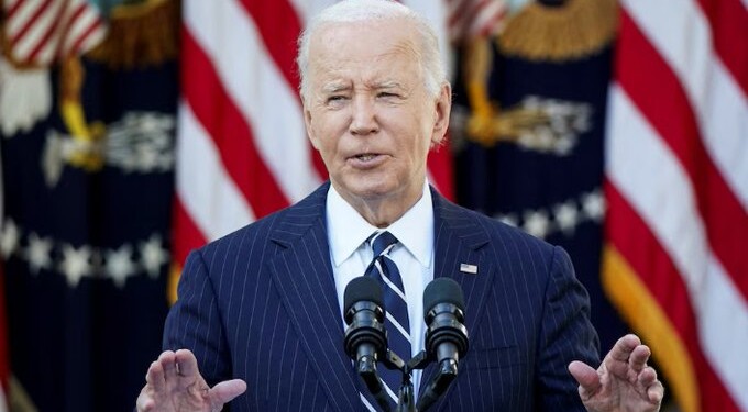 Joe Biden garantiza transición pacífica y ordenada con Donald Trump