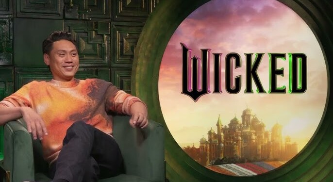 Jon M Chu responde a críticas de Wicked