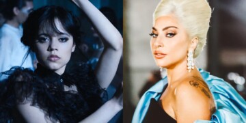 Lady Gaga se une al elenco de Merlina