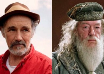 Mark Rylance podría ser Dumbledore