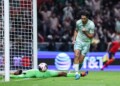 México golea a Honduras y avanza a semifinales de la Nations League