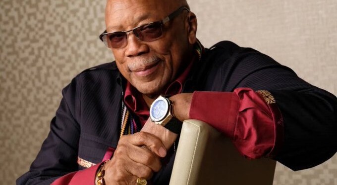 Muere el legendario Quincy Jones a los 91 años