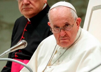 Papa Francisco habla sobre posible genocidio en Gaza