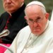 Papa Francisco habla sobre posible genocidio en Gaza