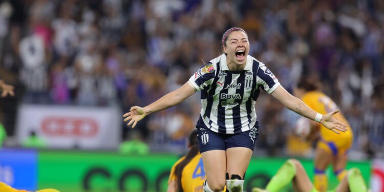 Rayadas, bicampeonas de la Liga MX femenil