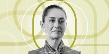 Claudia Sheinbaum aparece en el listado de Times, después de que destacó por sus políticas verdes en la CDMX.