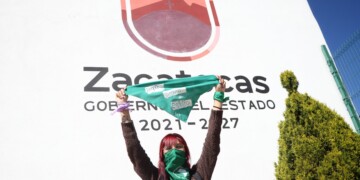 Zacatecas despenaliza el aborto!